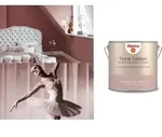 Alpina Feine Farben No. 19 Melodie der Anmut&reg; edelmatt 2,5 Liter - Rosa