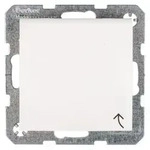 Hager 47518989, Wei&szlig;, 10 St&uuml;ck(e) - Wei&szlig;