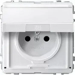 Merten Steckdose pws MEG2612-7219 - Wei&szlig;