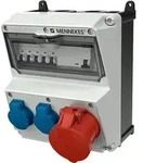 MENNEKES AMAXX 920015, 225 mm, 260 mm, 3,51 kg - Grau