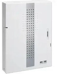 GROTHE CROMA 50 - Silber - Wei&szlig; - Kunststoff - Verkabelt - 86 dB - Akku - 1,5 V