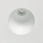 EVN Lichttechnik P-LED Wandeinbauleuchte IP54 700mA 2W 3000K P20402 ws