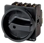 Eaton P3-63/EA/SVB-SW, Kippschalter, 3P, Kabelgebunden, Schwarz, IP65, UL 60947-4-1;