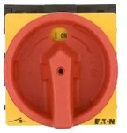 Eaton P1-32/EA/SVB/N, Drehschalter, 3P, Rot, Gelb, IP65, 32 A