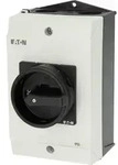 EATON P1-32/I2/SVB-SW/HI11 207316 Hauptschalter 32A Aufbau 3p S+&Ouml; HALT in - Grau