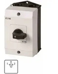 Eaton T0-3-8228/I1 Elektroschalter Kippschalter 3P Schwarz