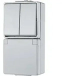 Jung SCHUKO-Steckdose 675 W 675W