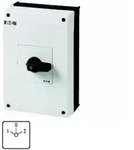 Eaton T5B-3-8212/I4 Elektroschalter Kippschalter 3P Schwarz