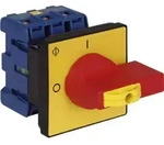 Kraus & Naimer Produktion GmbH Hauptschalter Not-Aus 40A 15KW 3pol