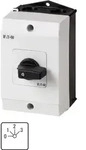 EATON T0-2-8241/I1Stufenschalter 207107 Kont3 20A 0-3 45&deg; 3Stufen 45&deg; rast.