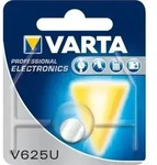 Varta -V625U, Einwegbatterie, Alkali, 1,5 V, 1 St&uuml;ck(e), 200 mAh, Silber - Silber
