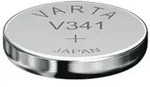 Varta V 341 MF, Einwegbatterie, Siler-Oxid (S), 1,55 V, 1 St&uuml;ck(e), 15 mAh, Nickel -