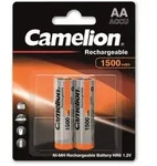 Mignon Akku Ni-MH 1500mAh, 2er Blister