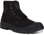 Palladium Schuhe Pampa HI, 02352060M - Schwarz - 43