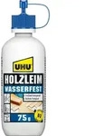 UHU Holzleim Wasserfest, Fl&uuml;ssigkeit, RoHS, REACH, CE, 1 St&uuml;ck(e), L&ouml;sungsmittel,