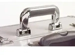 Alumaxx OMEGA, Aluminium, 5.3 kg, 448 x 230 x 380 mm - Silber