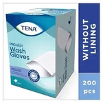 TENA Wash Glove (ohne Folie) - Waschhandschuh - 200 Stk. - Einheitsgr&ouml;&szlig;e