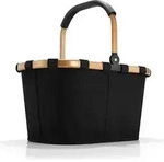 reisenthel carrybag frame Einkaufskorb Gold / Black BK7041 - Schwarz