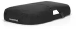 reisenthel carrybag cover Abdeckung schwarz black BP7003 - Schwarz