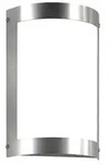 CMD 29/3 Wandanbauleuchte 57W edst gb&uuml;rst Gl_sat IP44