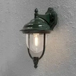 Konstsmide Parma Down gr&uuml;n lackiertes Aluminium, klares Acrylglas 7222-600