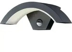 TRIO LED-Wandleuchte LB25 aluguss anthrazit - Grau