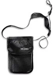 TATONKA Geldb&ouml;rse Skin Neck Pouch Black schwarz
