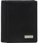 Maitre 4060001047 Fusto Helge Billfold Sv5 Wallets Leather Portmonnaie Schwarz -