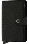 Secrid Errores de Foto MC-Black in Black color size Talla unica - Schwarz