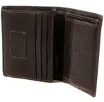 strellson Jefferson BillFold Q6 Dark Brown - Braun