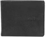 Strellson Carter B&ouml;rse BillFold H4 - Geldb&ouml;rse 4cc 11 cm (black) - Schwarz