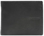Strellson Carter - Geldb&ouml;rse 8cc 10 cm RFID (black) - Schwarz