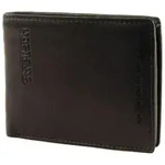 strellson Oxford Circus Billfold H7 Black - Schwarz