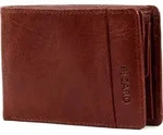Picard Buddy Geldb&ouml;rse Leder 10 cm - Braun