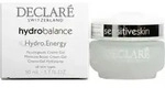 Declare Cosmetics Hydro Energy Moisture Boost Cream Gel, Tagescreme, Frauen,