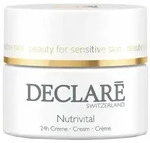 Declare Cosmetics Nutrivital 24h Cream, Tagescreme, Frauen, normale Haut,
