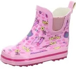 Beck Gummistiefel Prinzessin M&auml;dchen 313032383931 Pink 18 EU - Rosa - 18