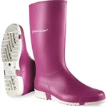Dunlop Damen Stiefel Sport rosa ohne Schutzkappe Gr&ouml;&szlig;e 31 - Rosa - 31