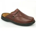 Josef Seibel Schuhe Pantoletten Leder Clogs Klaus braun, Schuhgr&ouml;&szlig;e:42 - Braun - 42