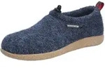 Giesswein Damen H&uuml;ttenschuhe blau Gr&ouml;&szlig;e EUR 36 - Blau - 36