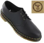 Dr Martens 1461 Vegan Schuhe Schwarz EU 36 Herren,Damen Schwarz EU 36 - Schwarz...