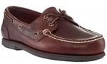 Timberland Icon Classic 2eye Boat Rootbeer Smooth brown EU 42 - Braun - 42