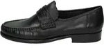 Sioux Ched-H Mokassin in &Uuml;bergr&ouml;&szlig;en Schwarz22410 gro&szlig;e Herrenschuhe,...