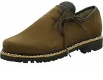 Meindl Rottach Herren Haferlschuhe Trachtenschuhe in Gr. 39 - Braun - 39