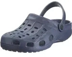 Playshoes Badesandalen Eva Kinder Clogs BLAU 20/21 - Blau