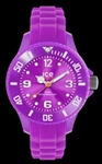 Ice-Watch SI.PE.M.S.13 Forever Mini Lila Armbanduhr - Lila