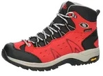 Br&uuml;tting Wanderschuhe f&uuml;r Damen Mount bona high-Rot-Schwarz - Rot - 36