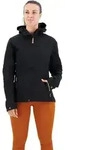 Fj&auml;llr&auml;ven Stina Jacke Schwarz L Damen Schwarz L - Schwarz - L