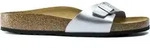 Birkenstock Madrid Silber - Damen Hausschuhe - 040413 - Bunt - 36