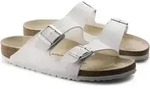 Birkenstock Arizona White Gr&ouml;&szlig;e EU 46 normal - Wei&szlig; - 46
